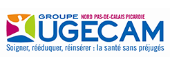 logo de la marque UGECAM Nord