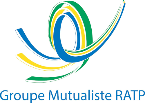 logo de la marque Groupe Mutualiste RATP