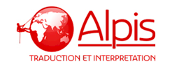 logo de la marque ALPIS Traduction et Interprétation