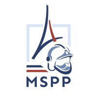 logo de la marque Mutuelle des Sapeurs-Pompiers de Paris