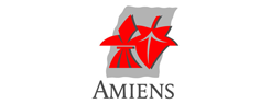 logo de la marque Amiens