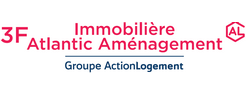 logo de la marque 3F Immobilière Atlantic Aménagement