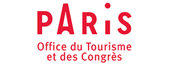 logo de la marque Office du Tourisme et des Congrès de Paris