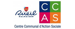 logo de la marque CCAS de Rueil-Malmaison