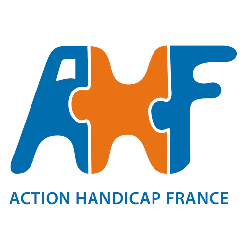 logo de la marque Action Handicap France