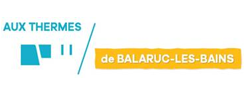 logo de la marque Thermes de Balaruc les Bains