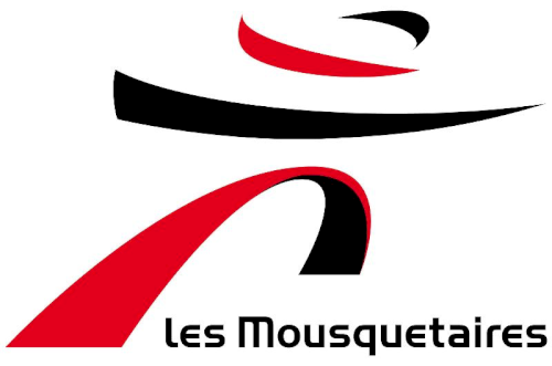 logo de la marque Groupement Des Mousquetaires