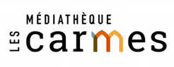 logo de la marque Médiathèque des Carmes-Pertuis