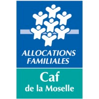 logo de la marque CAF Moselle