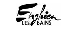 logo de la marque Mairie d'Enghien-les-bains
