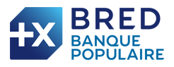 logo de la marque BRED Banque Populaire