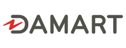 logo de la marque Damart