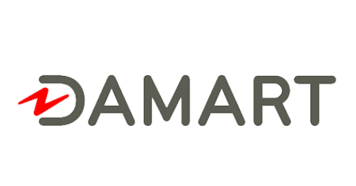 logo de la marque Damart