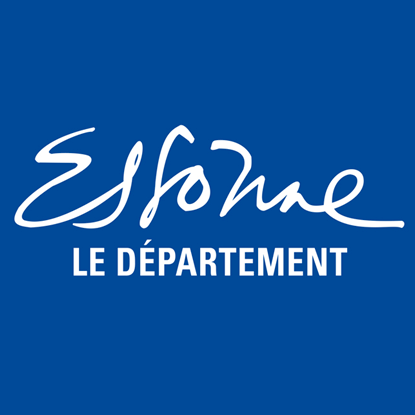 logo de la marque Conseil Départemental de l'Essonne (91)