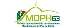 logo de la marque MDPH Puy-de-Dôme