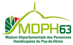 logo de la marque MDPH Puy-de-Dôme