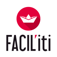 logo de la marque Facil’iti