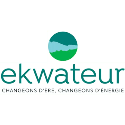 logo de la marque EkWateur