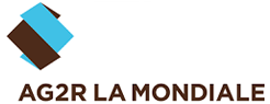 logo de la marque AG2R La mondiale