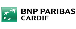 logo de la marque BNP PARIBAS CARDIF