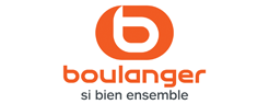 logo de la marque Boulanger