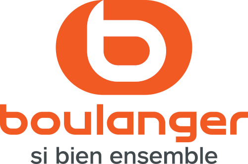 logo de la marque Boulanger