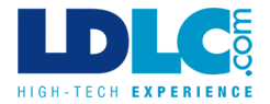 logo de la marque LDLC.COM