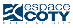 logo de la marque Espace Coty