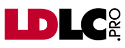 logo de la marque LDLC PRO