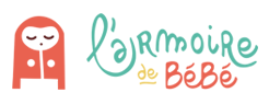 logo de la marque ARMOIRE DE BEBE