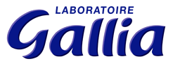 logo de la marque Gallia