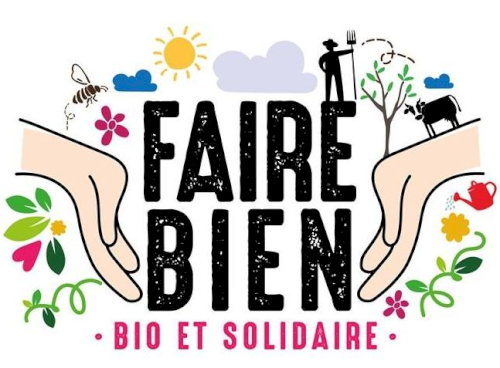 logo de la marque Faire Bien