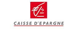 logo de la marque BPCE ASSURANCES - CAISSE D'EPARGNE