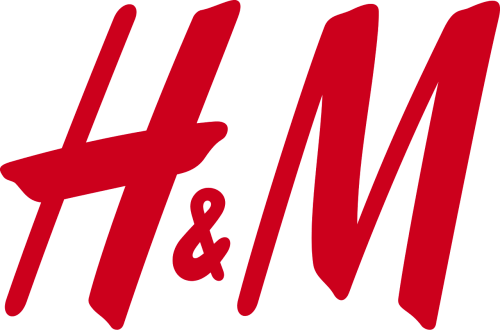 logo de la marque H & M