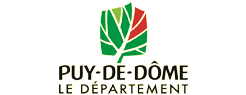 logo de la marque Conseil départemental du Puy-de-Dôme