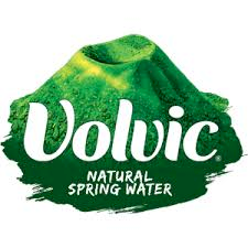 logo de la marque Volvic