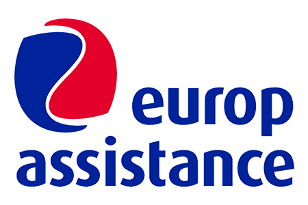 logo de la marque Europ Assistance 