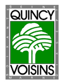 logo de la marque MAIRIE DE QUINCY-VOISINS