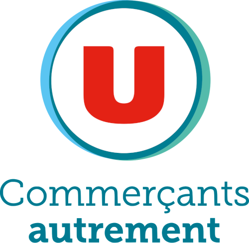 logo de la marque Coopérative U