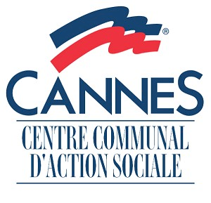 logo de la marque CCAS Cannes