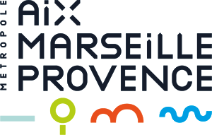 logo de la marque Métropole d'Aix Marseille Provence