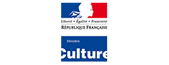 logo de la marque Ministère de la Culture
