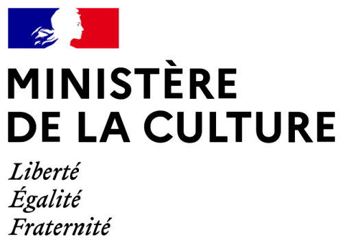 logo de la marque Ministère de la Culture