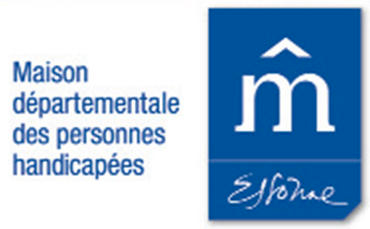 logo de la marque MDPH Essonne