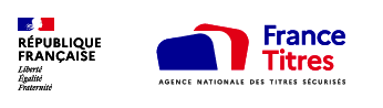 logo de la marque FRANCE TITRES - ANTS