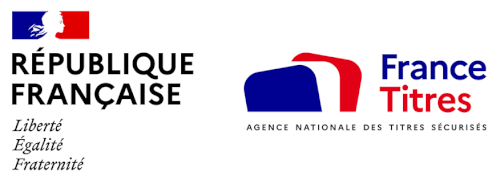 logo de la marque FRANCE TITRES - ANTS