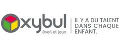 logo de la marque Oxybul