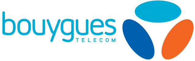 logo de la marque Bouygues Telecom
