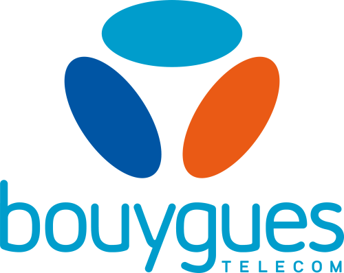 logo de la marque Bouygues Telecom