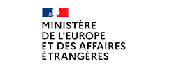 logo de la marque Ministère de l'Europe et des Affaires Étrangères